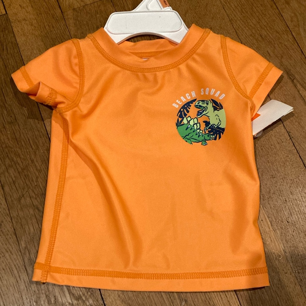 Beach Squad Moisture Wicking Tee